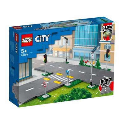 LEGO® City Saobraćajnica