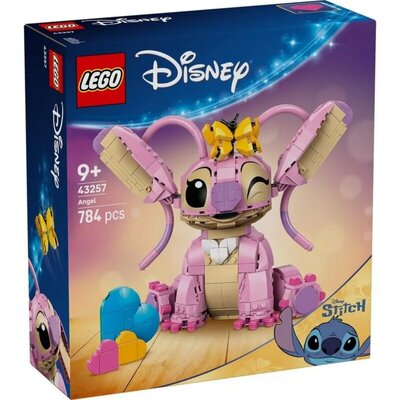 LEGO® Disney Angel iz Lilo & Stitch 43257