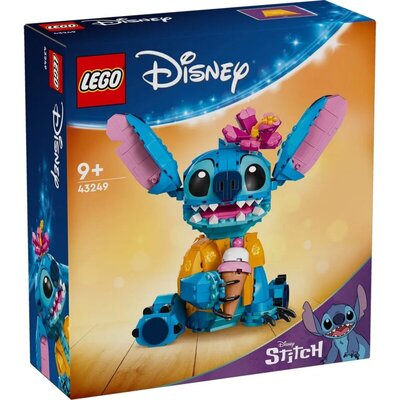 LEGO® Disney Classic Stitch kocke za sklapanje 43249