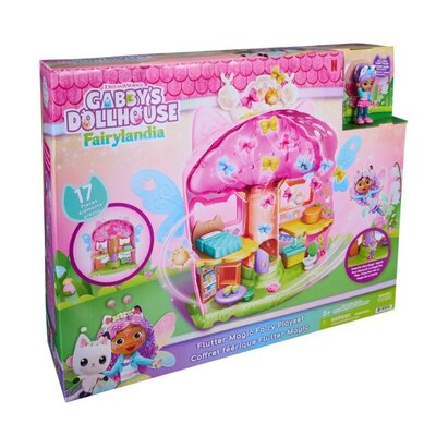 Gabby's Dollhouse Fairyland kućica na drvetu – set za igru