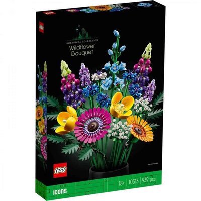 LEGO Icons Buket poljskog cveća 10313