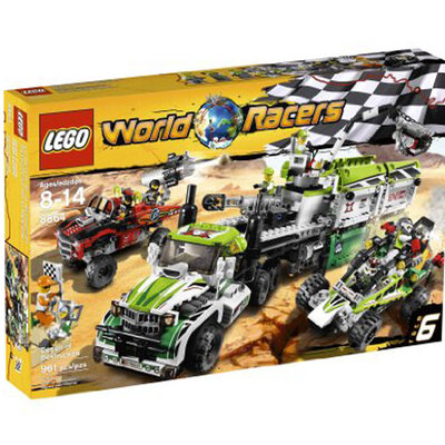 LEGO® Pustinja Uništenja LE8864