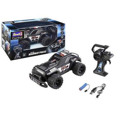 Revell Control Highway Police – RC policijski automobil