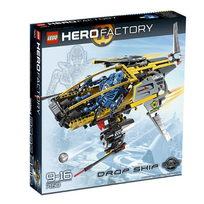 LEGO® Drop Ship LE7160