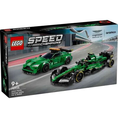 LEGO® Speed Champions Aston Martin sigurnosni automobil 76925