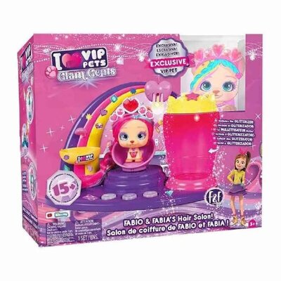 VIP Pets Frizerski salon set – Glam Gems