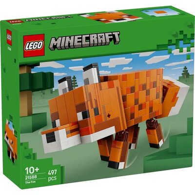 LEGO® Minecraft Lisica