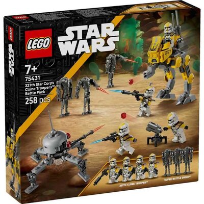 LEGO® Star Wars™ Set — Vojnici Klonovi 327. Korpusa i AT-RT