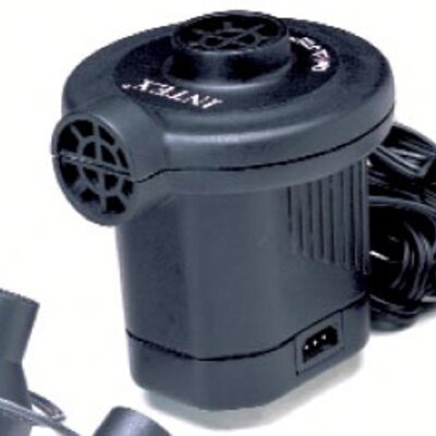 Električna pumpa za naduvavanje sa punjivom baterijom - (56618)