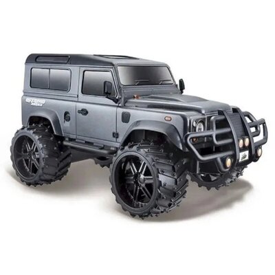 Maisto Land Rover Defender 1:16 RC Off-Road Automobil na Daljinsko Upravljanje 2.4GHz