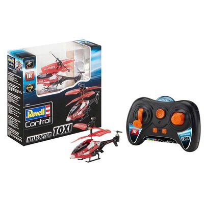 Revell Toxi RC Mikro Helikopter sa Infracrvenim Upravljačem, Crveni