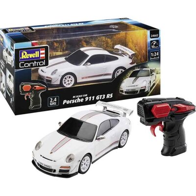 Revell Auto na daljinsko upravljanje Porsche 911 GT3 RS, 1:24