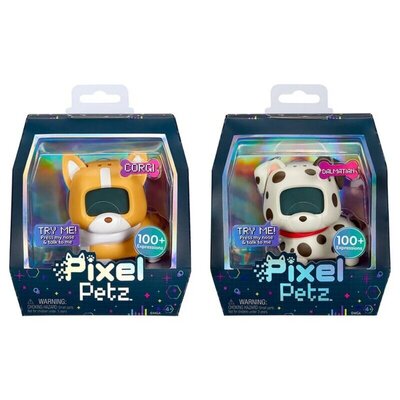 PIXEL PETS Interaktivni Digitalni Ljubimac