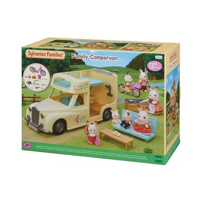 Sylvanian Families Porodični kamper