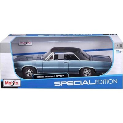 Maisto 1:18 Special Edition metalni automobil – model vozila za decu
