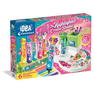 Clementoni Crea Idea – Laboratorija za izradu hajlajtera