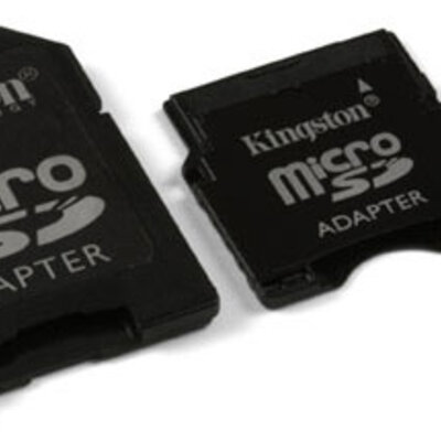 Kingston Micro SD kartica 2 GB sa 2 adaptera
