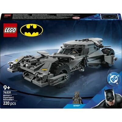 LEGO® DC Super Heroes Betmen protiv Supermena: Betmobil (76331)