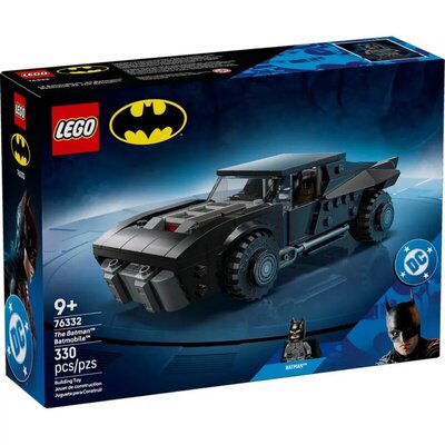 LEGO® DC Batman Batmobil 76332