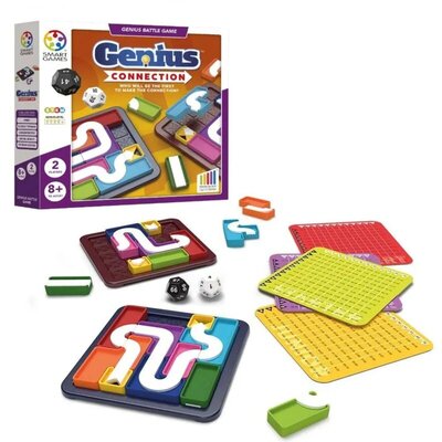 Smart Games Genius Connection – edukativna logička igra
