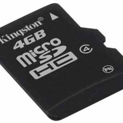 Kingston Micro SD kartica 4 GB