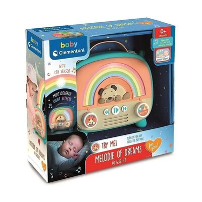 Clementoni Baby Melodija snova muzička igračka za bebe
