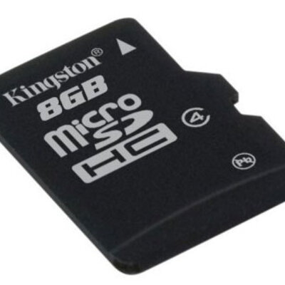 Kingston Micro SD kartica 8 GB