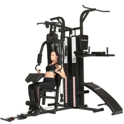 Kombinovana sprava za vežbanje ORION Gladijator L4 sa 100 kg tegova