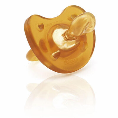 Chicco anatomska kaučuk laža Soft 4m+  71985