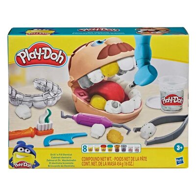 Play-Doh Drill n Fill Dentist – set za igru kod zubara
