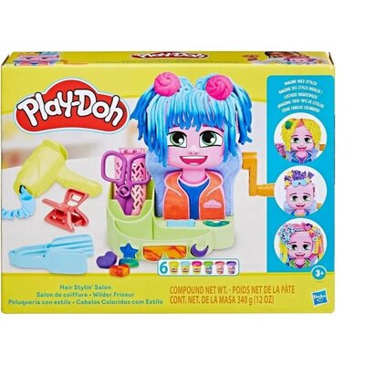 Play-Doh Hair Stylin Salon frizerski salon za decu