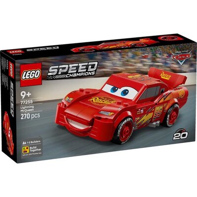 LEGO Speed Champions Lightning McQueen 77255