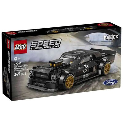 LEGO Speed Champions Ken Block's Ford Mustang Hoonicorn 77262