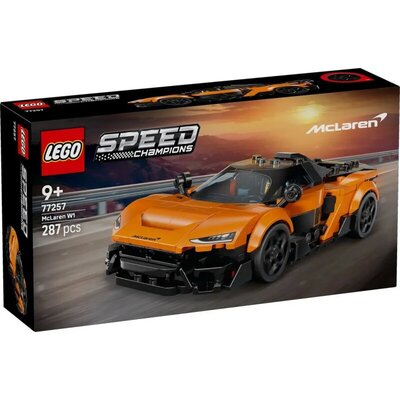 LEGO Speed Champions McLaren W1 77257