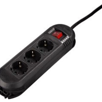 Hama produžni kabl sa 3 utičnice 47882