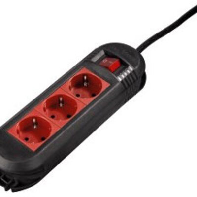 Hama produžni kabl sa 3 utičnice 47883