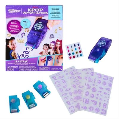 Cool Maker K-Pop Demon Hunters Shimmer Me set za kreativnu igru