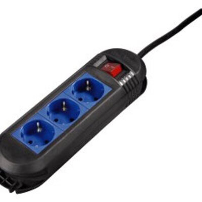 Hama produžni kabl sa 3 utičnice 47884