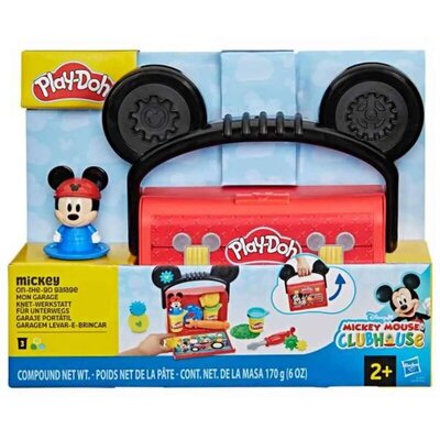 Play-Doh Disney Junior Mickey Mouse Playhouse set za modelovanje