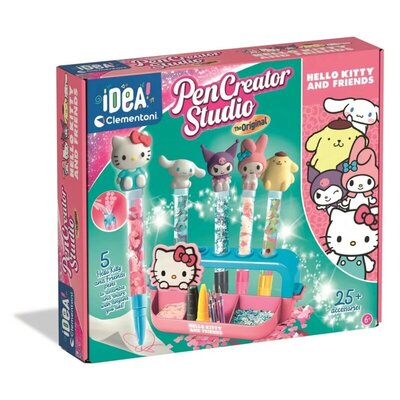 Clementoni Hello Kitty - Napravi svoju olovku kreativni set