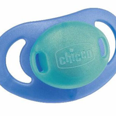 Chicco anatomska kaučuk laža 0m+  71977