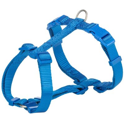 Pojas za šetnju za pse veličina XS-S Premium H royal blue TRIXIE 203202