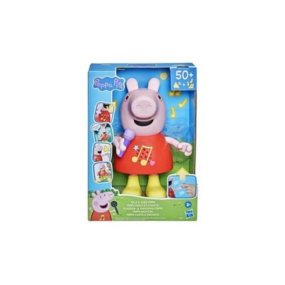 Peppa Prase Plišana Igračka – Priča i Peva