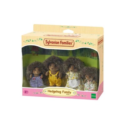 Sylvanian Families Porodica Krojača – Set od 4 Figure