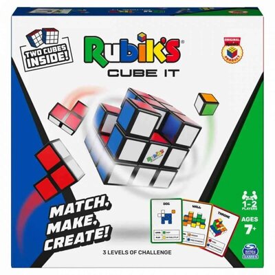 Rubikova kocka IT - Cardinal Games
