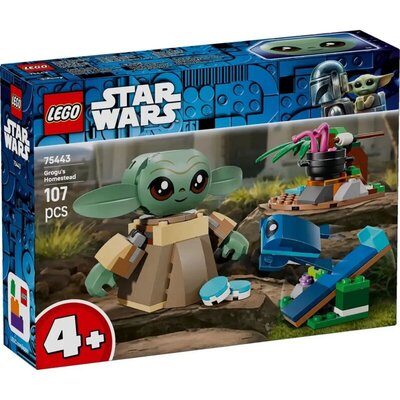 LEGO® Star Wars Groguova kućica 75443