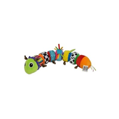 Lamaze Plišana Gusenica Mix & Match