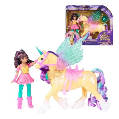 Unicorn Academy Krilati Magični Jednorog