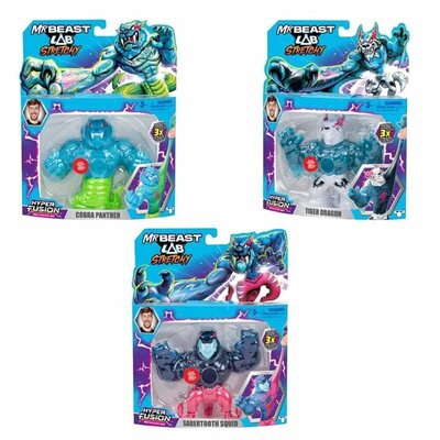 MrBeast Rastegljiva Figura Heroj, Slime Edition