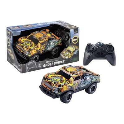 Revell RC Auto Ghost Driver - Narandžasti